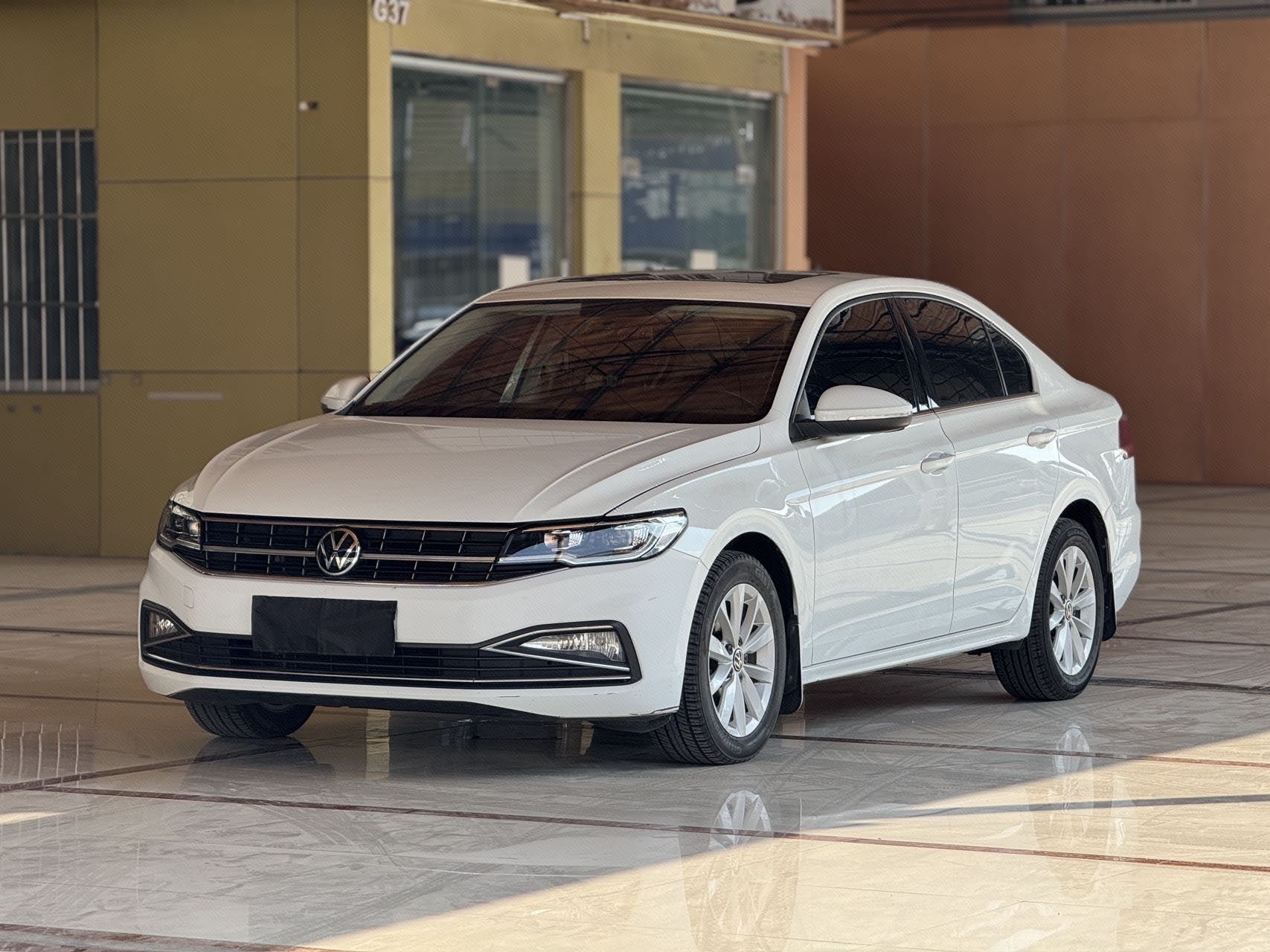 Volkswagen Bora 2021 Volkswagen Bora 2021 car image