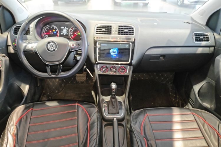Volkswagen Polo 2019 #10 Volkswagen Polo 2019 car image #10