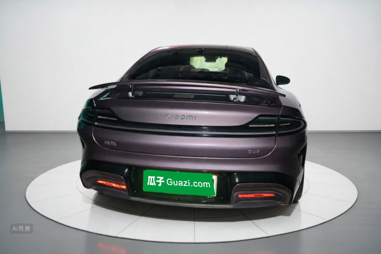 MI SU7 2024 car image #6
