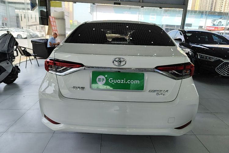 Toyota Corolla 2024 car image #6