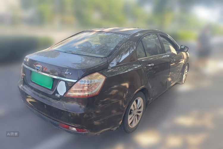 GEELY Emgrand 2015 immagine di auto #7