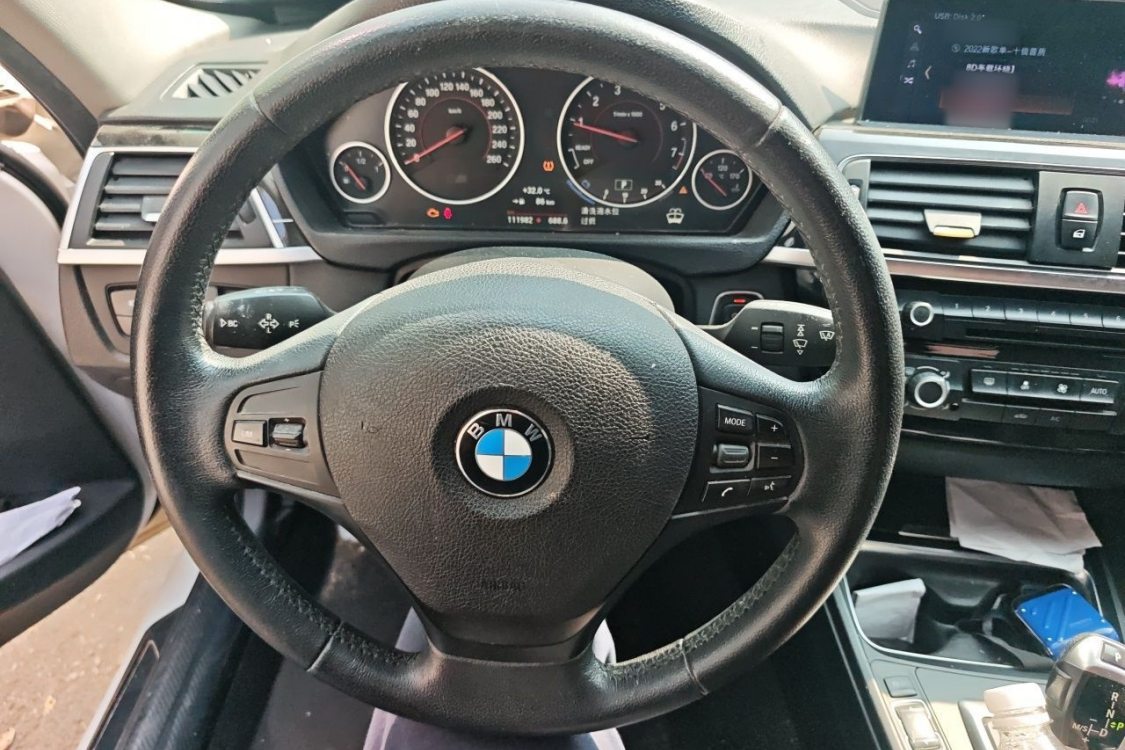 BMW 3 Series 2013 #22 BMW 3 Series 2013 immagine di auto #22