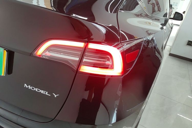 Tesla Model Y 2023 #8 Tesla Model Y 2023 car image #8