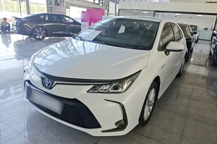 Toyota Corolla 2022 #2 Toyota Corolla 2022 car image #2