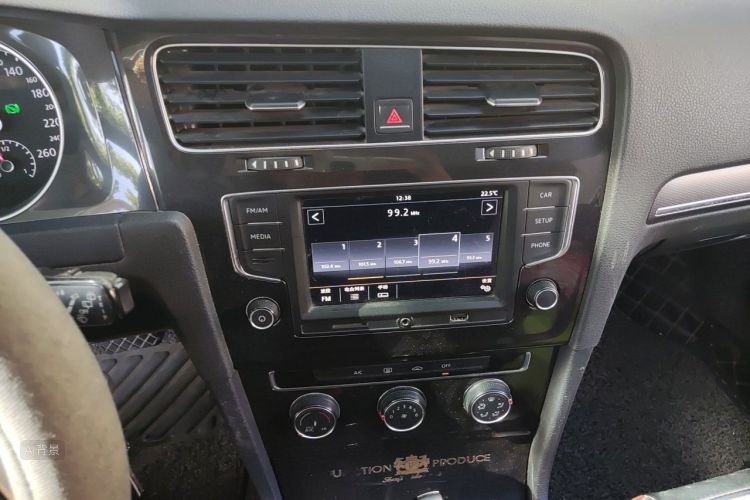 Volkswagen Golf 2017 #15 Volkswagen Golf 2017 car image #15