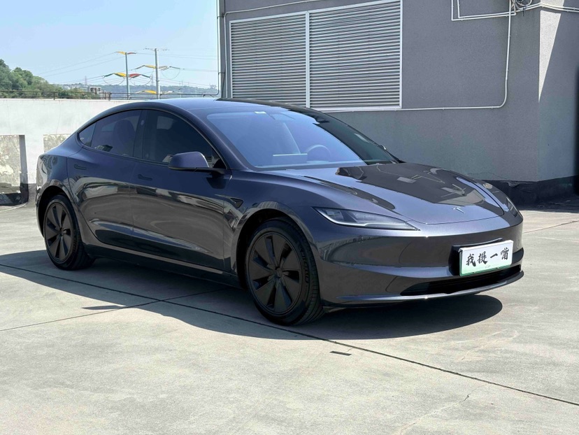 Tesla Model 3 2024 #2 Tesla Model 3 2024 car image #2