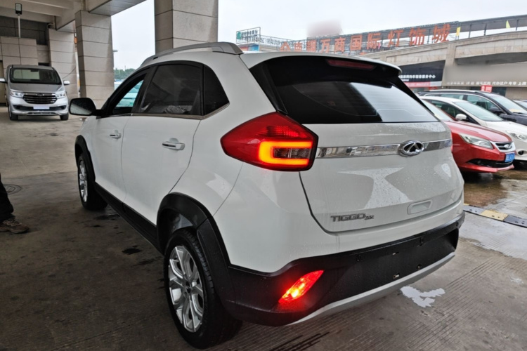 Chery Tiggo 3x 2020 car image #5