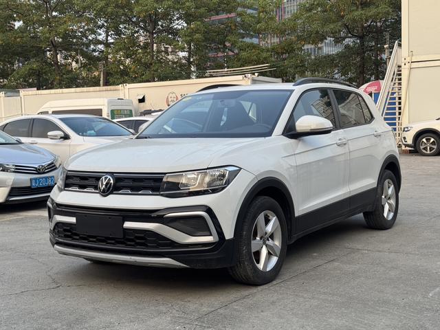 Volkswagen T-Cross 2024 #13 Volkswagen T-Cross 2024 immagine di auto #13