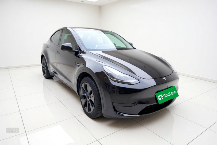 Tesla Model Y 2024 #4 Tesla Model Y 2024 car image #4