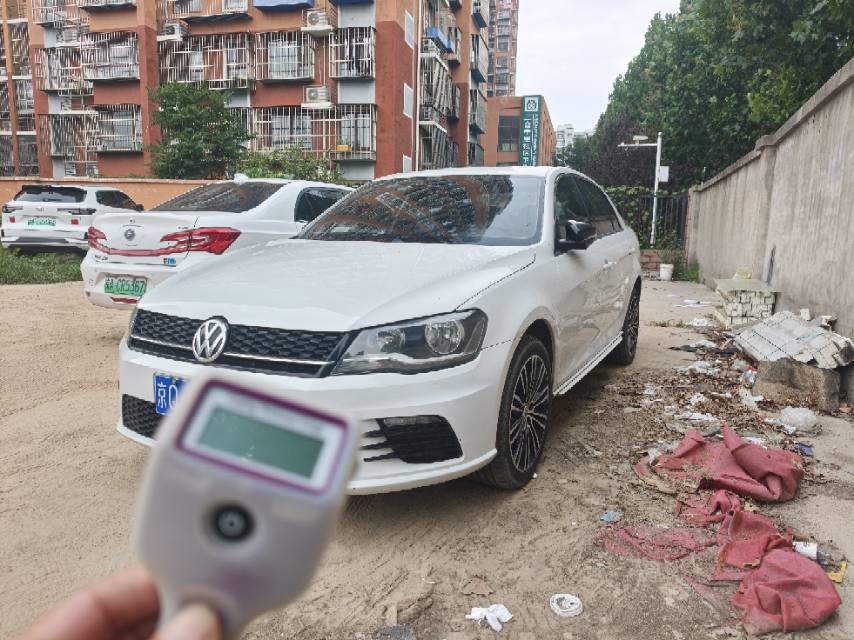 Volkswagen Bora 2015 Volkswagen Bora 2015 car image