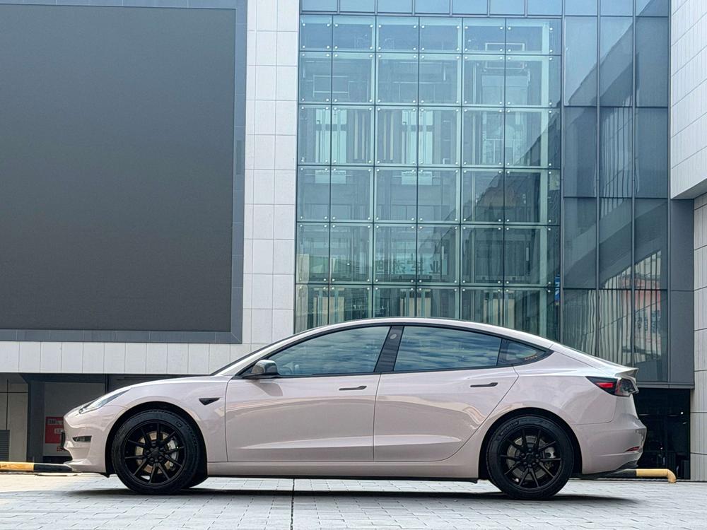 Tesla Model 3 (Imported) 2019 #4 Tesla Model 3 (Imported) 2019 car image #4
