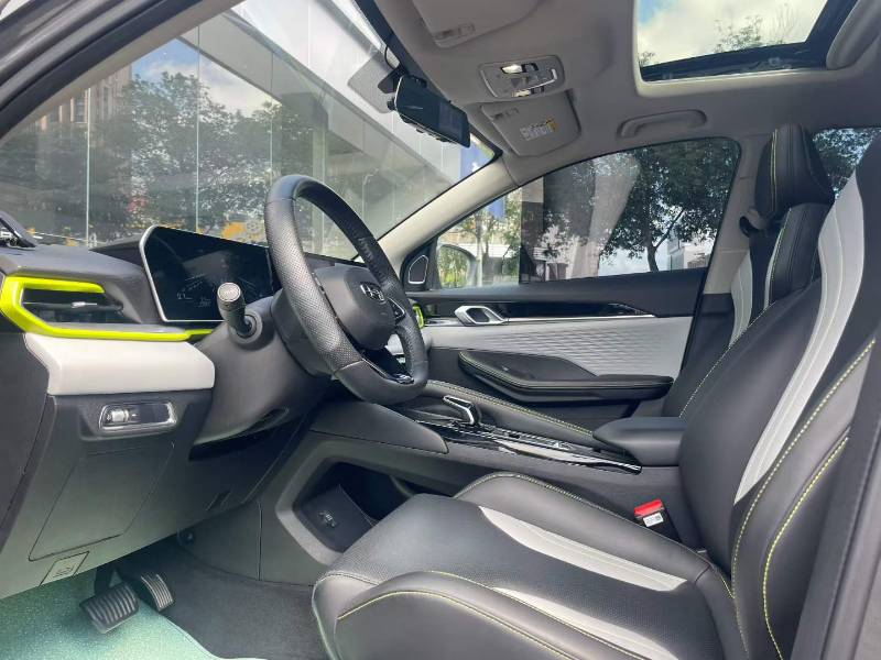 GEELY Coolray 2022 #4 GEELY Coolray 2022 immagine di auto #4