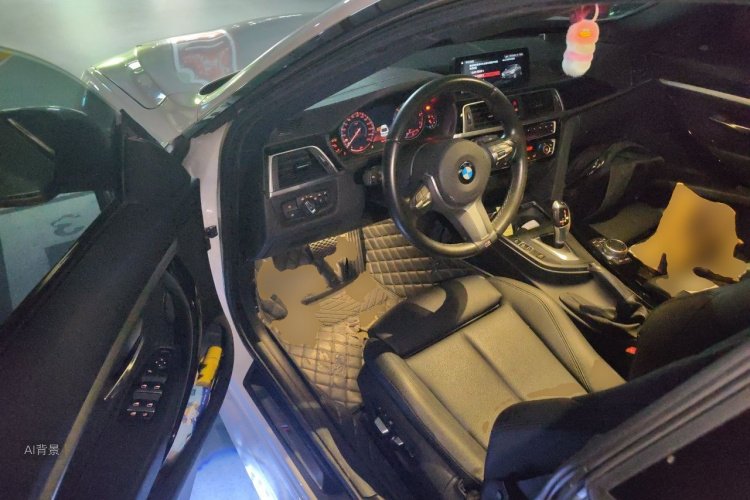 BMW 3 Series GT 2020 car image #18