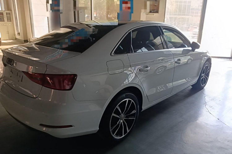Audi A3 2016 car image #7