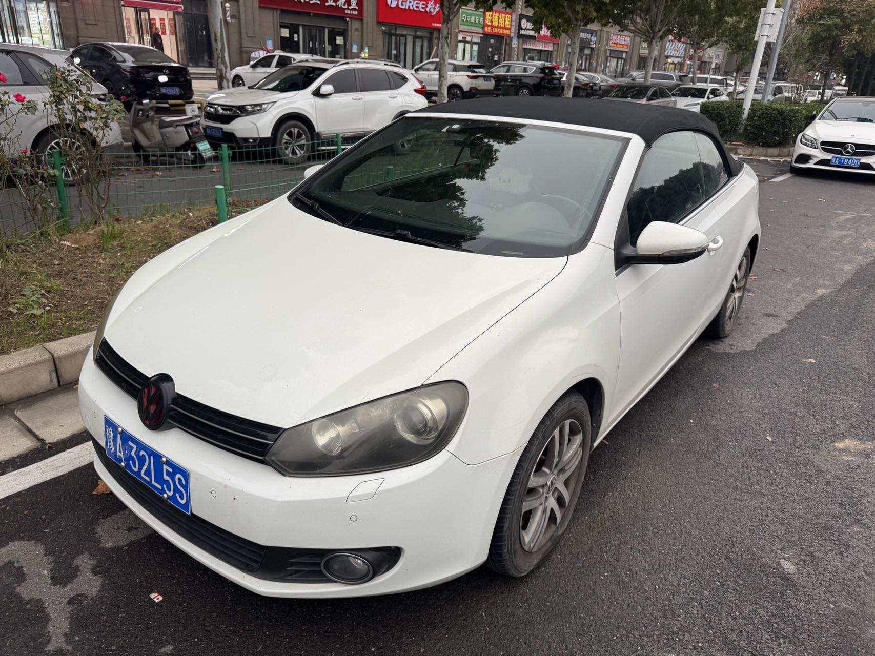 Volkswagen Golf (Imported) 2014 Volkswagen Golf (Imported) 2014 صورة سيارة