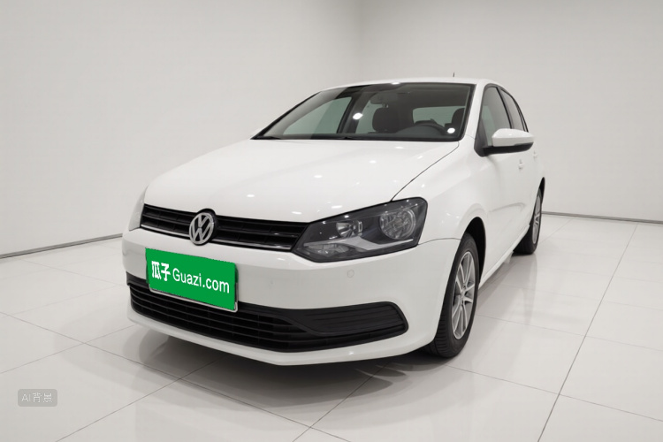 Volkswagen Polo 2016 car image #2