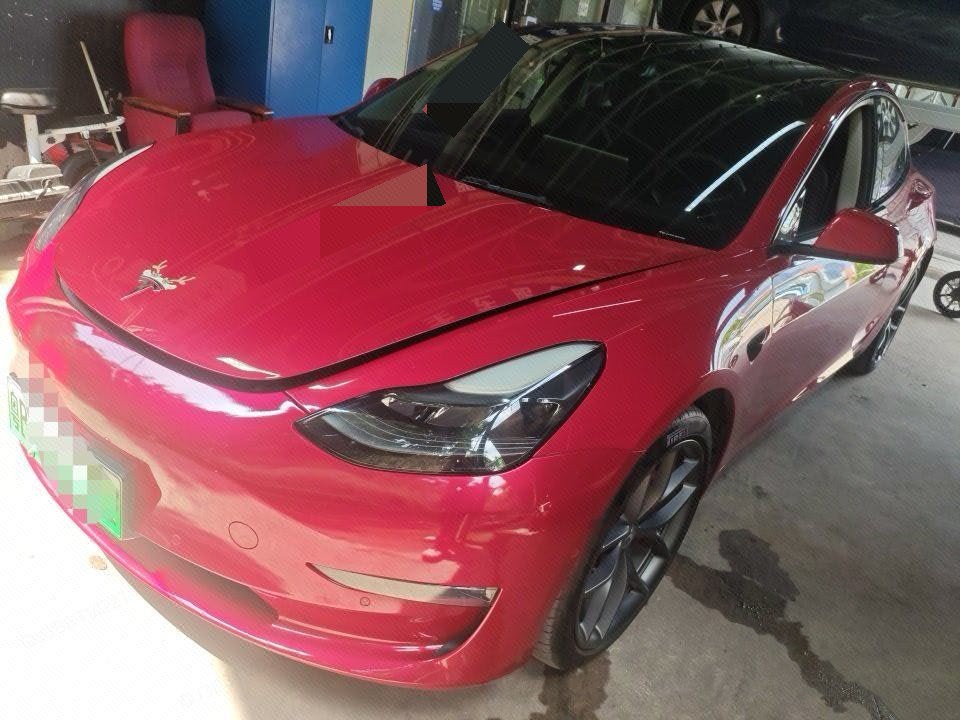 Tesla Model 3 2022 Tesla Model 3 2022 car image