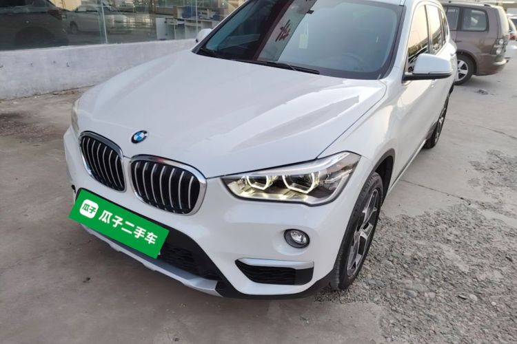 BMW X1 2019 car image #2
