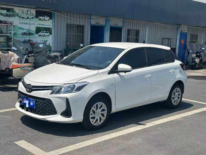 Toyota Vios FS 2022 imagen de coche #2