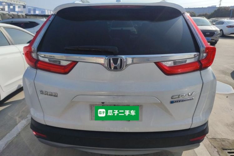 Honda CR-V 2018 #4 Honda CR-V 2018 immagine di auto #4