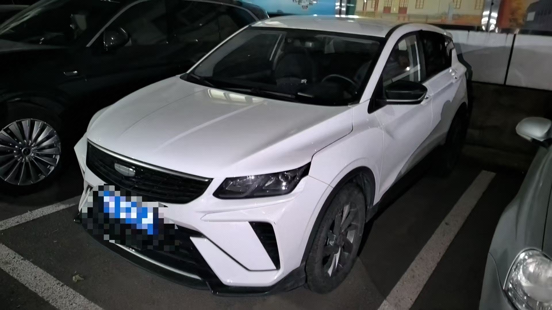 GEELY Coolray 2024 GEELY Coolray 2024 immagine di auto