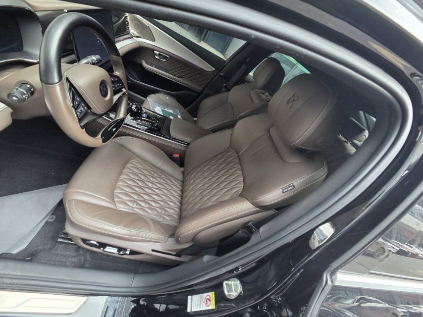 BYD Han 2024 #3 BYD Han 2024 immagine di auto #3