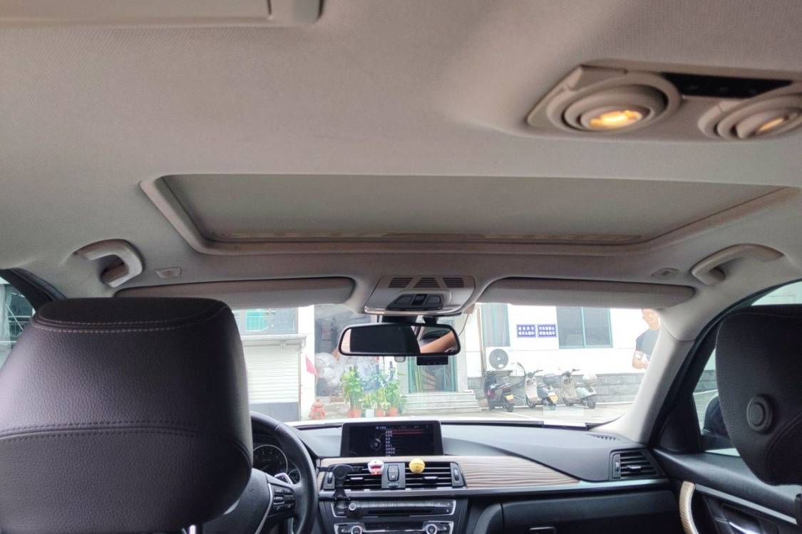 BMW 3 Series 2013 #20 BMW 3 Series 2013 image de voiture #20