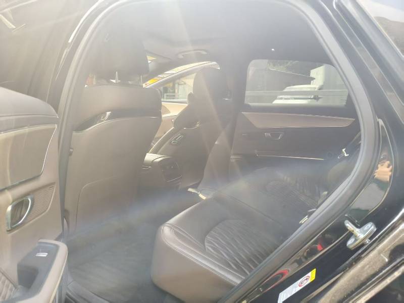 BYD Han 2023 #4 BYD Han 2023 imagen de coche #4