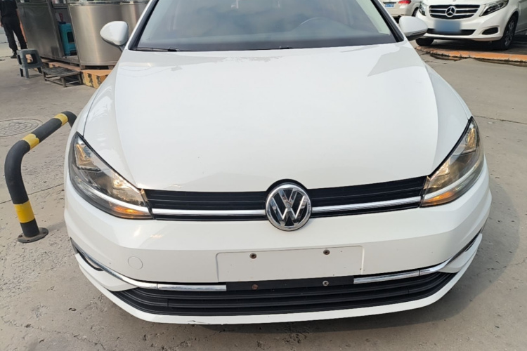 Volkswagen Golf 2018 #3 Volkswagen Golf 2018 car image #3