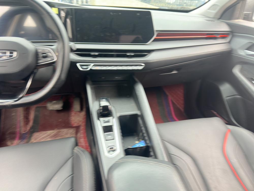 GEELY Binray 2023 #6 GEELY Binray 2023 immagine di auto #6