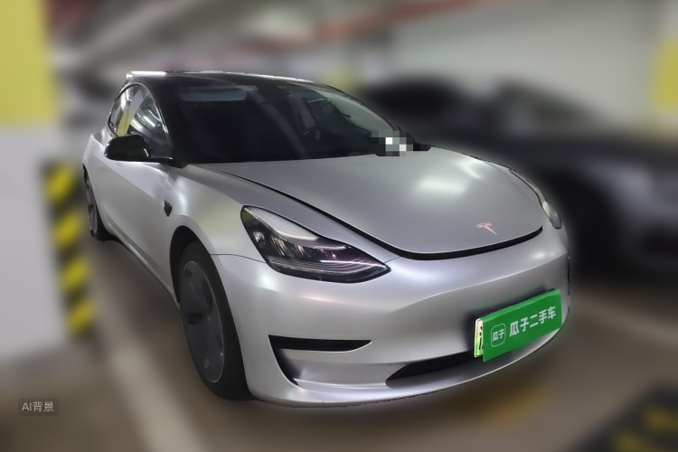 Tesla Model 3 2020 immagine di auto #4