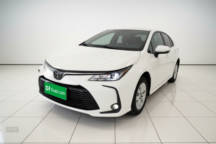 Toyota Corolla 2020 car image #2