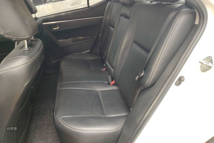 Toyota Corolla 2018 #19 Toyota Corolla 2018 car image #19