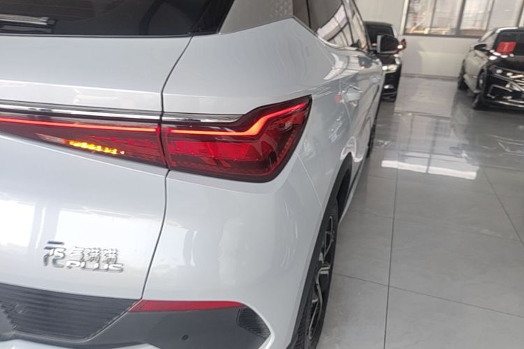 BYD Yuan Plus 2022 #8 BYD Yuan Plus 2022 car image #8