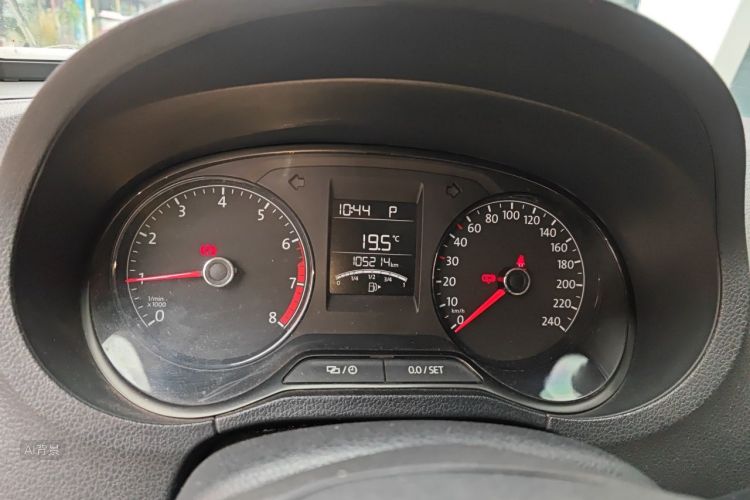 Volkswagen Polo 2019 #13 Volkswagen Polo 2019 car image #13