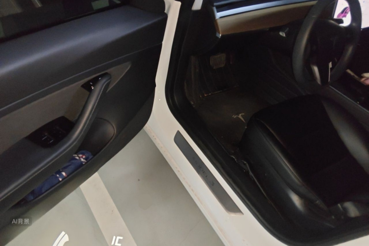 Tesla Model 3 2019 #18 Tesla Model 3 2019 car image #18