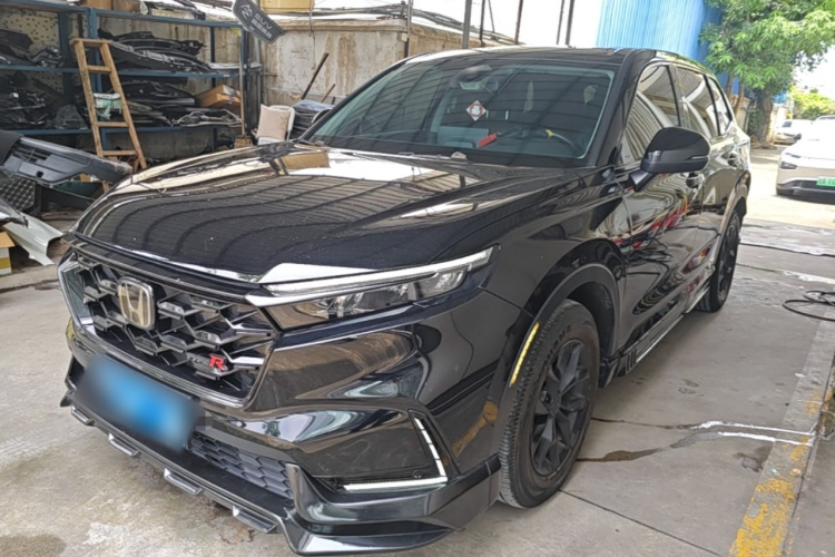 Honda CR-V 2024 car image #2
