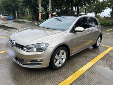 Volkswagen Golf 2016 Volkswagen Golf 2016 car image