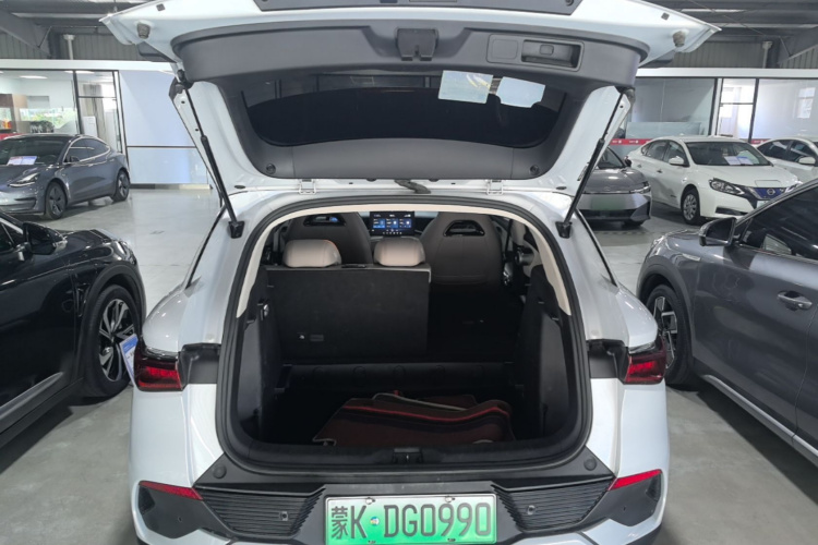 BYD Yuan Plus 2023 #19 BYD Yuan Plus 2023 car image #19