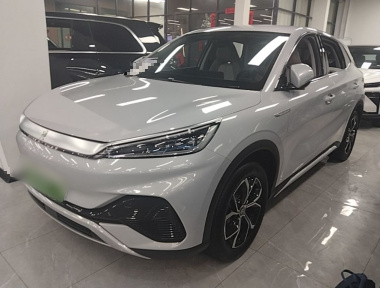 BYD Yuan Plus 2024 car image 