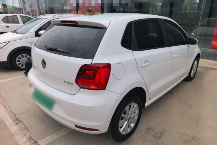 Volkswagen Polo 2017 #7 Volkswagen Polo 2017 car image #7