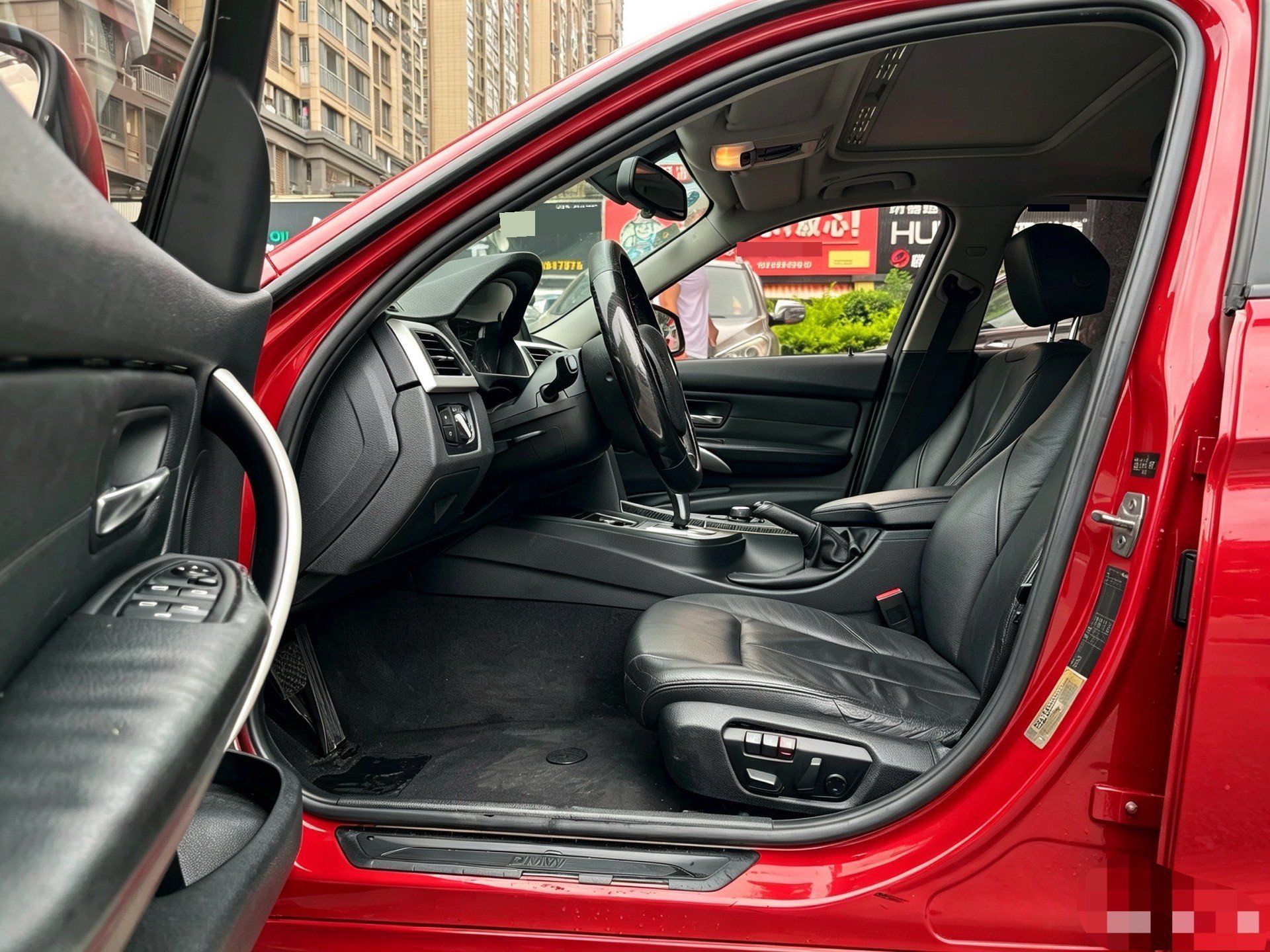 BMW 3 Series (Imported) 2013 #4 BMW 3 Series (Imported) 2013 image de voiture #4