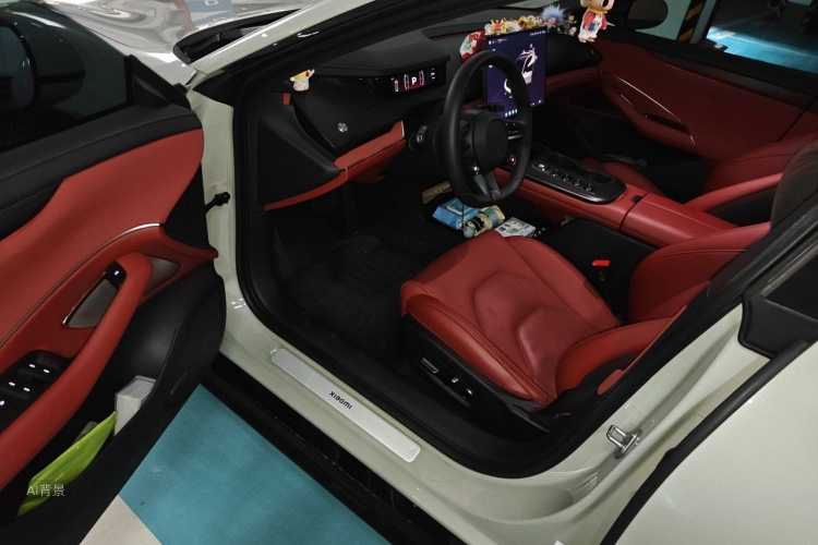 MI SU7 2024 car image #18