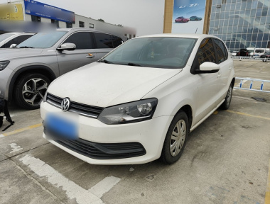 Volkswagen Polo 2017 Volkswagen Polo 2017 car image