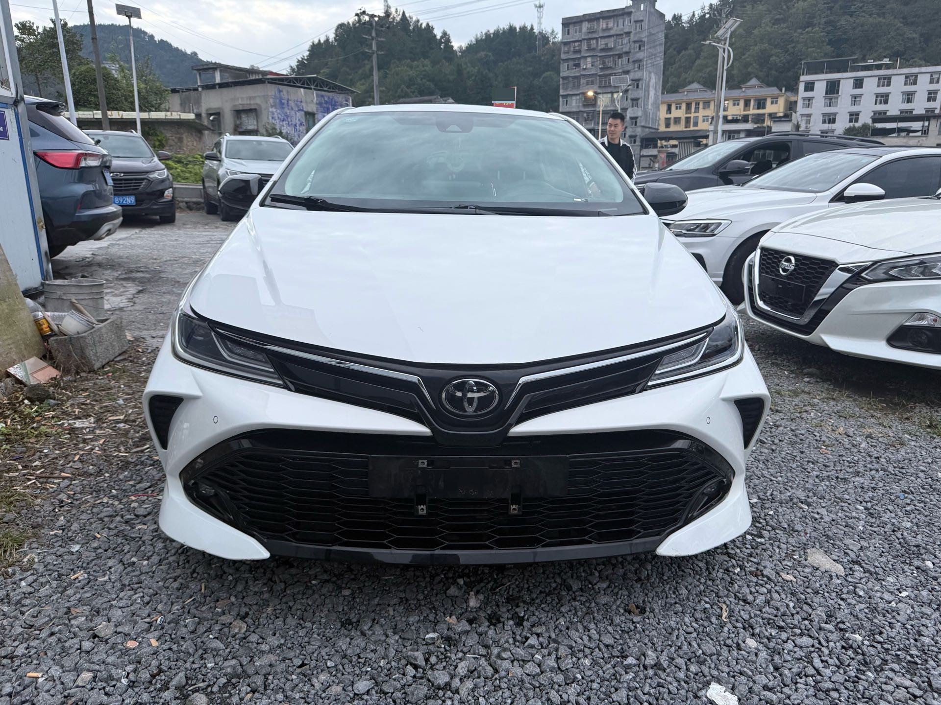 Toyota Corolla 2022 #3 Toyota Corolla 2022 car image #3