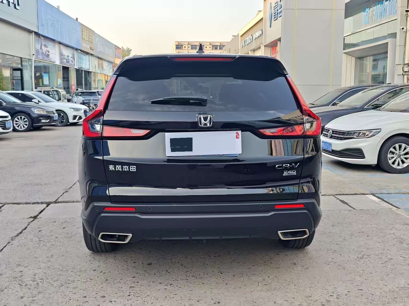 Honda CR-V 2023 #8 Honda CR-V 2023 immagine di auto #8