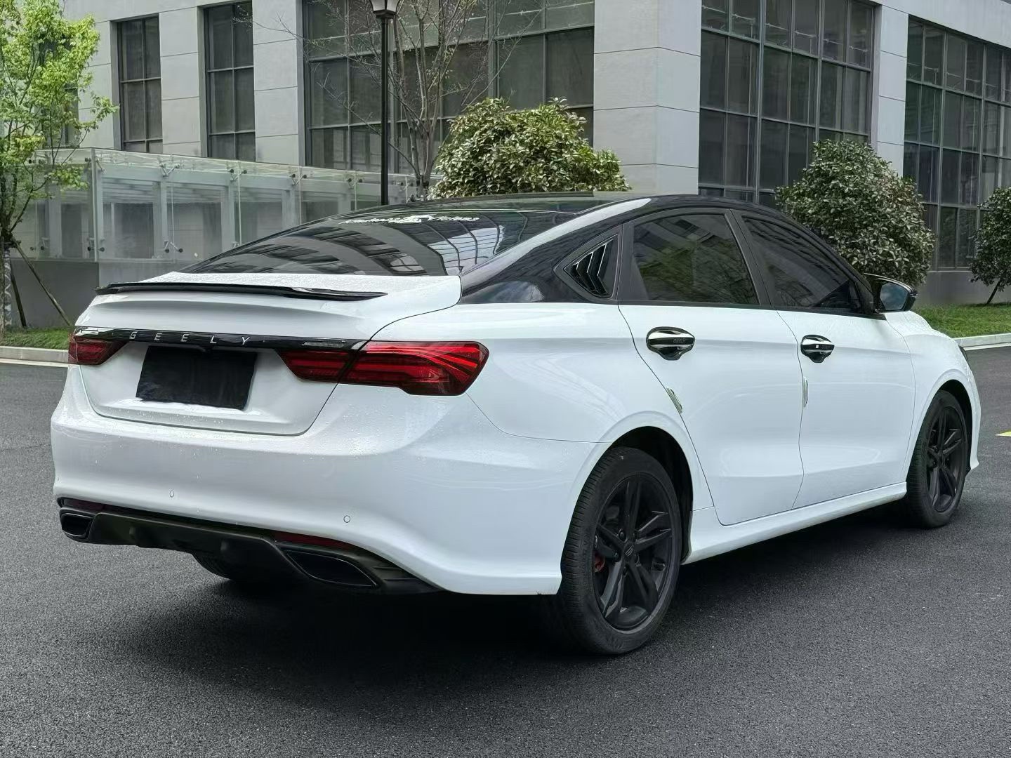 GEELY Binray 2022 #7 GEELY Binray 2022 car image #7