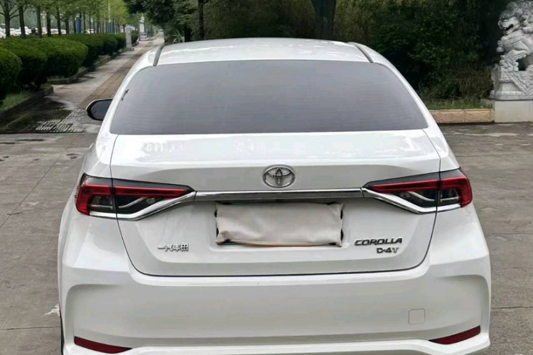 Toyota Corolla 2021 #5 Toyota Corolla 2021 car image #5