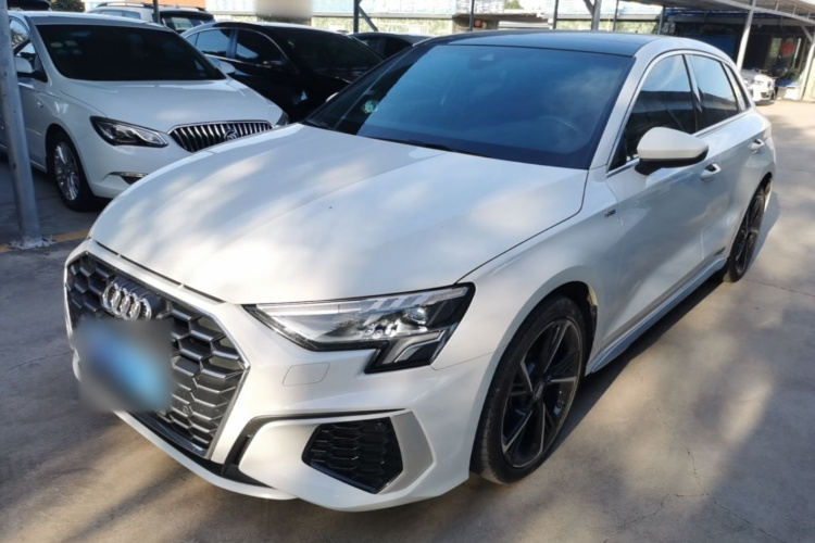 Audi A3 2022 car image #2