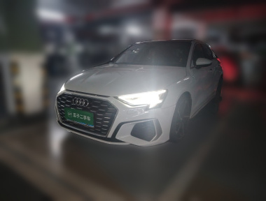 Audi A3 2021 Audi A3 2021 car image